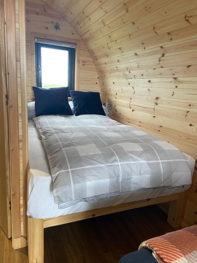 Villa Fuaim Na Mara - Self Catering Pod à Creagorry Extérieur photo
