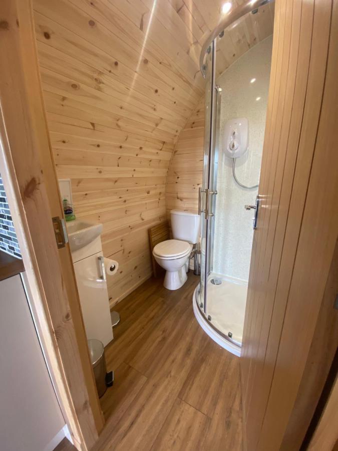 Villa Fuaim Na Mara - Self Catering Pod à Creagorry Extérieur photo