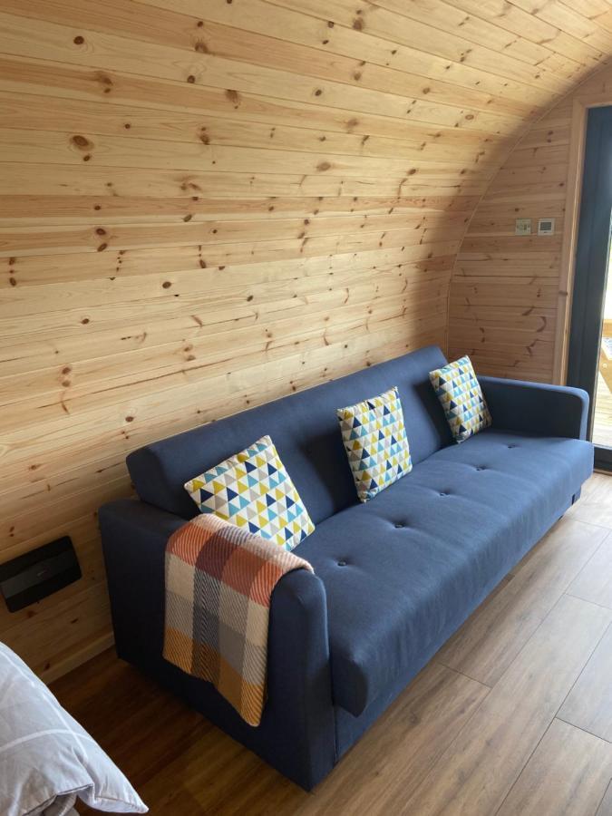 Villa Fuaim Na Mara - Self Catering Pod à Creagorry Extérieur photo
