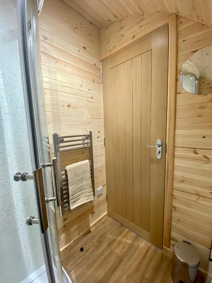 Villa Fuaim Na Mara - Self Catering Pod à Creagorry Extérieur photo